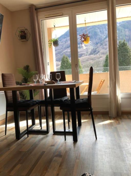 4 Personnes Vue Sur La Montagne Apartment