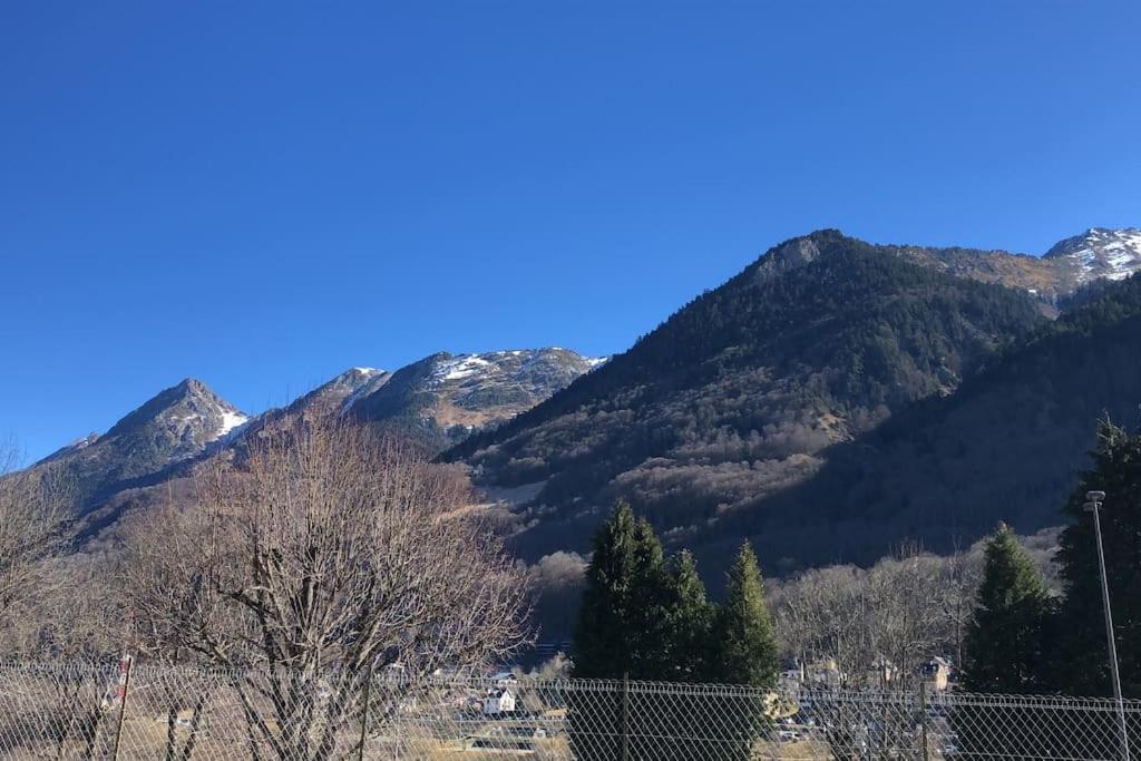 4 Personnes Vue Sur La Montagne Apartment Cauterets