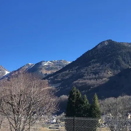 Appartement 4 Personnes Vue Sur La Montagne Cauterets Exterior foto