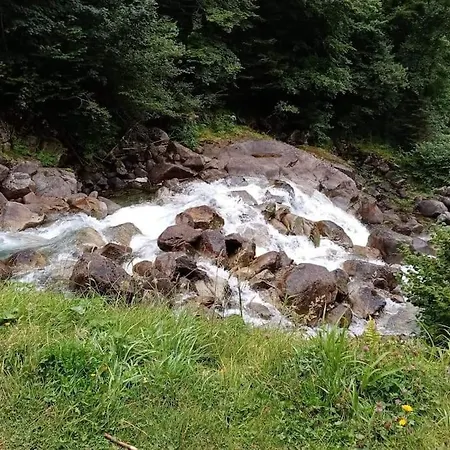 Appartement 4 Personnes Vue Sur La Montagne Cauterets Exterior foto