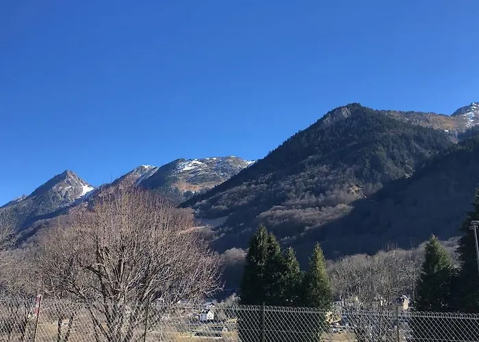 Appartement 4 Personnes Vue Sur La Montagne