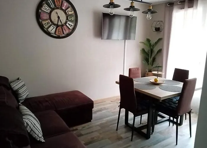 Appartement 4 Personnes Vue Sur La Montagne