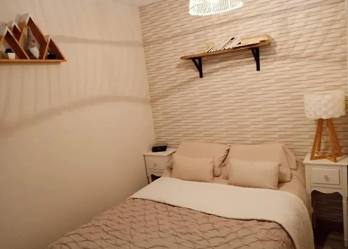 Appartement 4 Personnes Vue Sur La Montagne