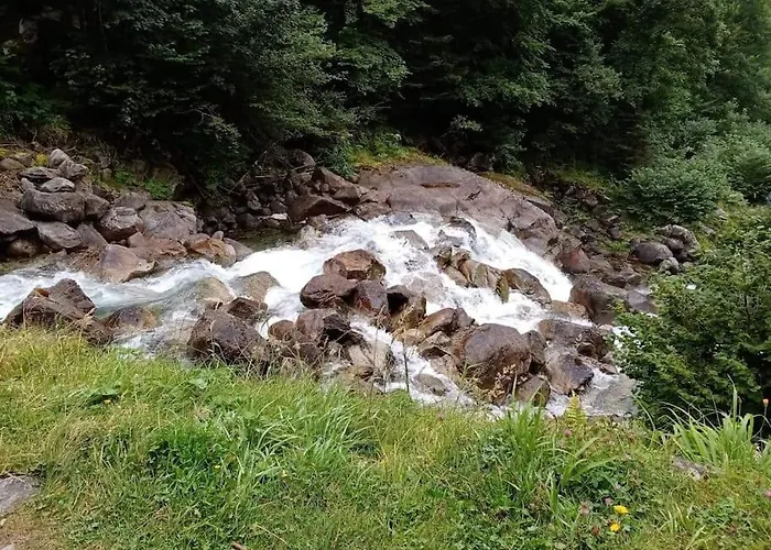 Appartement 4 Personnes Vue Sur La Montagne